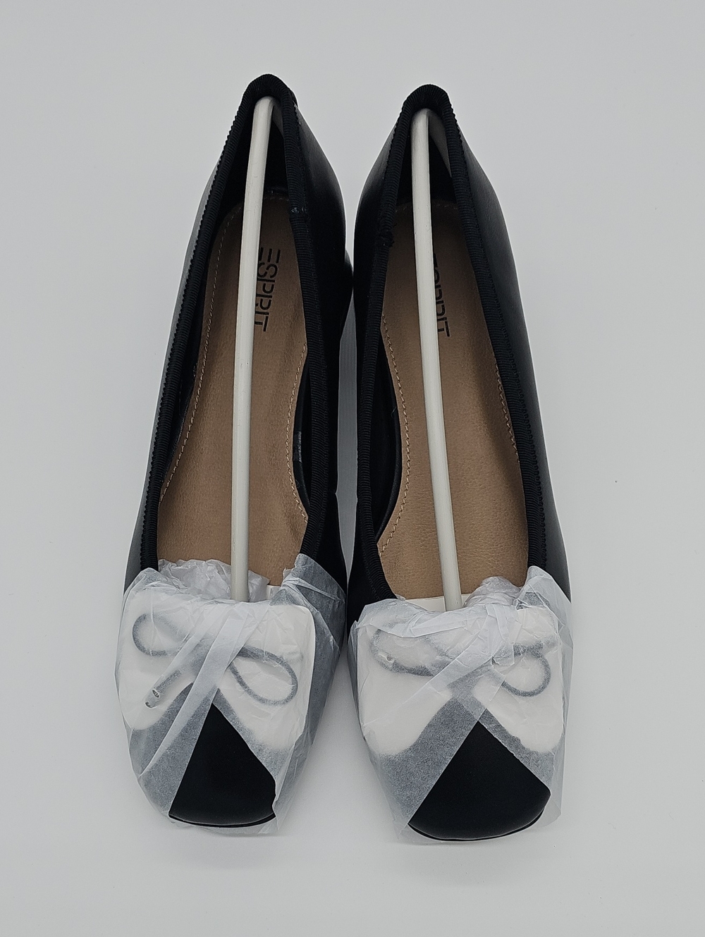 Womens Espritt 7.5 Ballet Flat